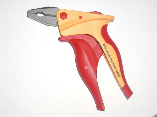 Wiha Ergonomic Inomic Premium Combination Pliers 32850