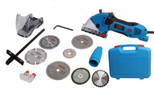 220V 600W Mini Electric Circular Saw Kit