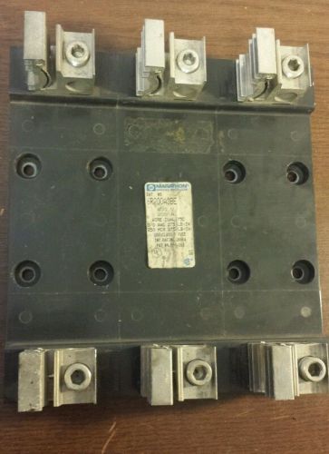 Marathon Fuse Holder 6R200A3BE 600V 200A