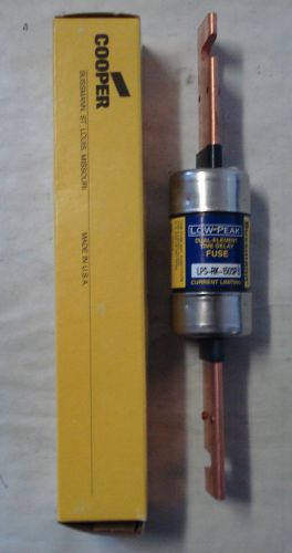 COOPER BUSSMANN LPS-RK-150SP LOW-PEAK CLASS RK1 FUSE 600VAC,300VDC,TYPE D