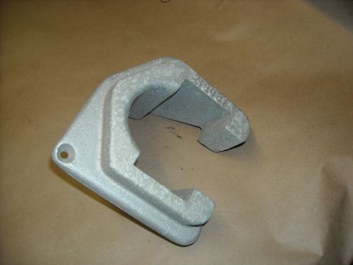 BZ13081, Jaw for 2&#034; Bending Shoe, Enerpac / Gardner Bender, New Old Stock