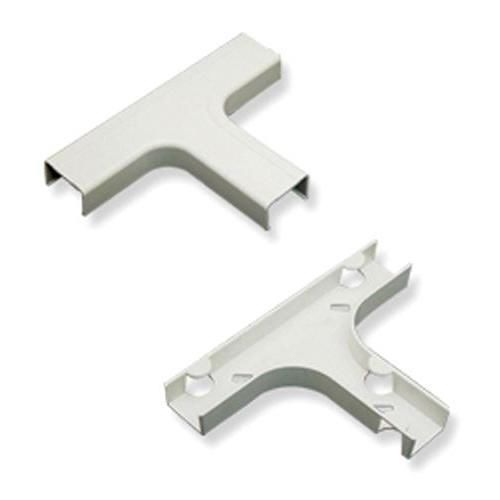 Icc icrw12tbwh tee &amp; base, 1 1/4&#034;, white, 10pk for sale