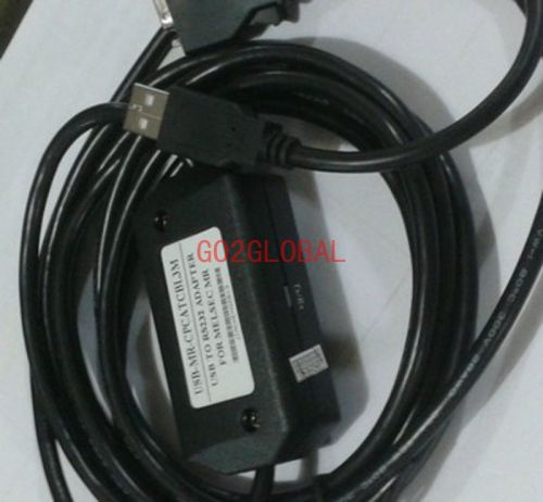 MITSUBISHI Servo Download Cable USB-MR-CPCATCBL3M new