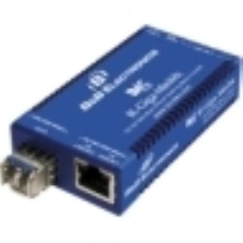 B&amp;B IE-GIGA-MINIMC/LFPT TX/SFP 1 x Network RJ-45 10/100/1000Base-T 856-18929