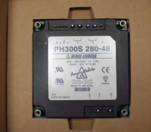 PH300S280-48 DC/DC PS SGL-OUT 48V 6.3A 302W TDK-Lambda Corporation