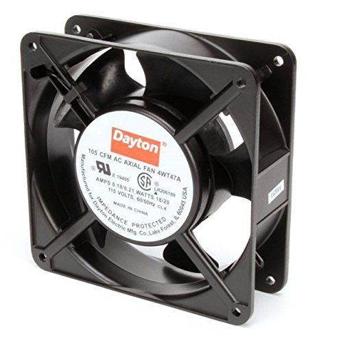 Dayton Axial Fan 4wt47  .  Sale !