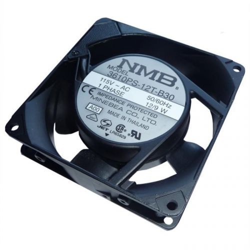 Ventilator / Fan 230V AC ; 7W 92x92x25mm ; NMB, 3610PS23TB10A00