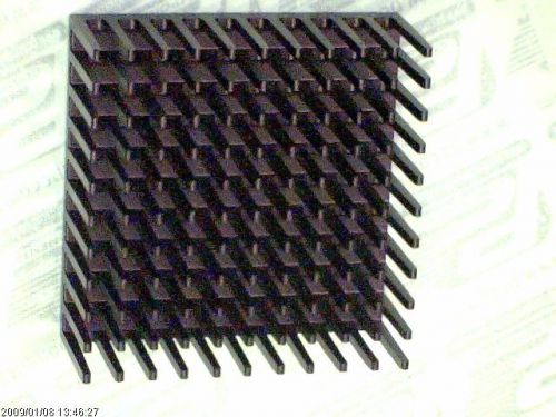 15-PCS HEAT SINK HARDWARE WAKEFIELD 630-60AB 63060 63060AB