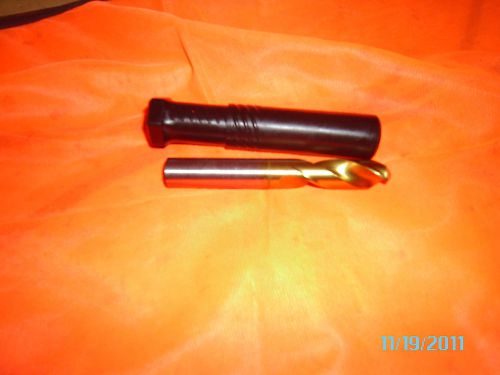 GUEHRING 15.0 HSS DRILL BIT #52634  NEW  1026