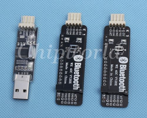 Wireless bluetooth usb rs232 communicate kit bluetooth module for sale