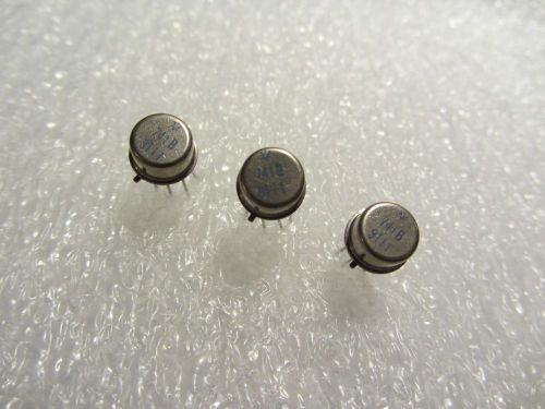 5pcs 1oY741B uA741H SFC2741H LM741H  Gen purpose Metal Can Package OpAmp BG NOS