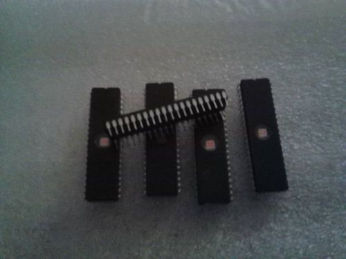 M27C4002-10F1 ST IC EPROM UV 42CDIP (5 pieces)