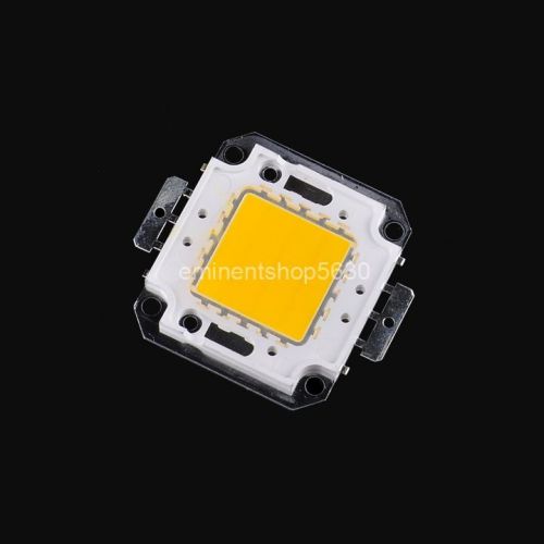 Warm new white high power 2600-2800lm 30w led light lamp smd chip bulb dc 30-34v for sale