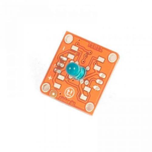 Arduino tinkerkit blue 5mm led module t010111 for sale