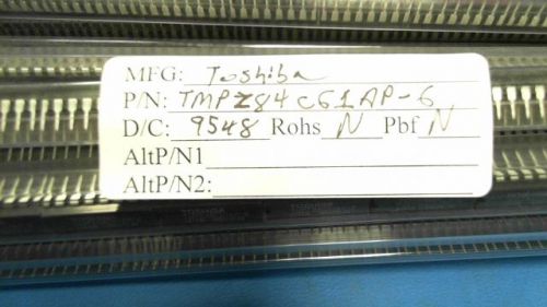 3-pcs toshiba tmpz84c61ap6 84c61ap6 for sale