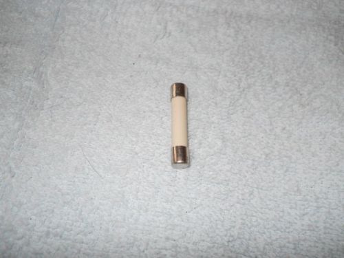 76) Ceramic Fuses, Size 3AG (1/4 x 1-1/4&#034;), 5 Amp, 250V, Fast Acting Fuses