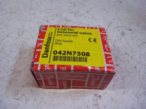 DANFOSS 042N7508 COIL *NEW IN BOX*