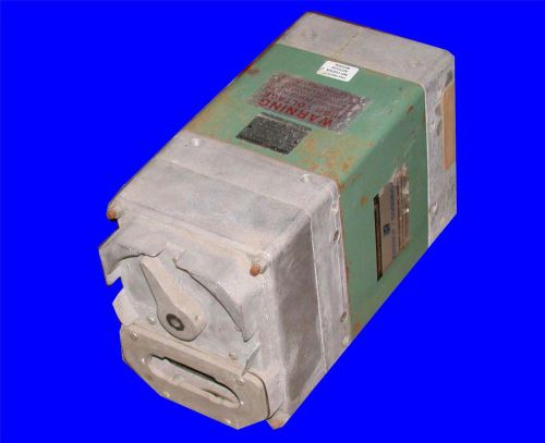 Kirkhof goodrich 35 kva transformer model f4435b601w for sale