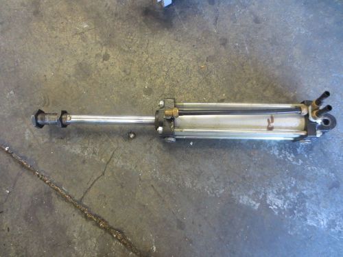 LEADWELL MCV-550S CNC MILL PNEUMATIC HYDRAULIC CYLINDER 23&#034; INCH