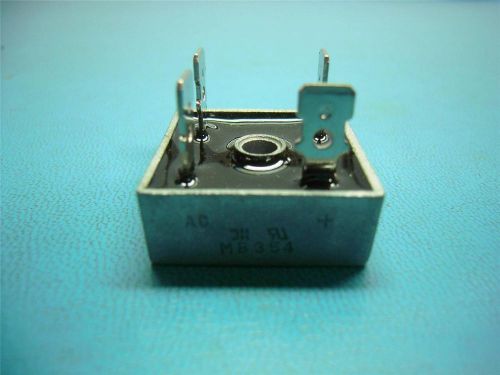 Vishay Liteon 35A 400V Single Phase Bridge Rectifier MB354 MB354-B (Z10)