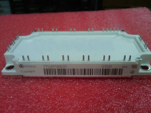 Infineon eupec igbt power module fp40r12ke3g new free shipping #j356 lx for sale