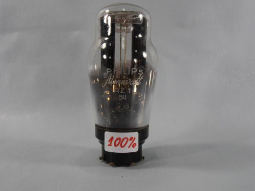 PHILIPS MINIWATT AZ1 = 140NG = TAZ1 = 4VGL100  Vacuum Rectifier Tube 100% TEST !