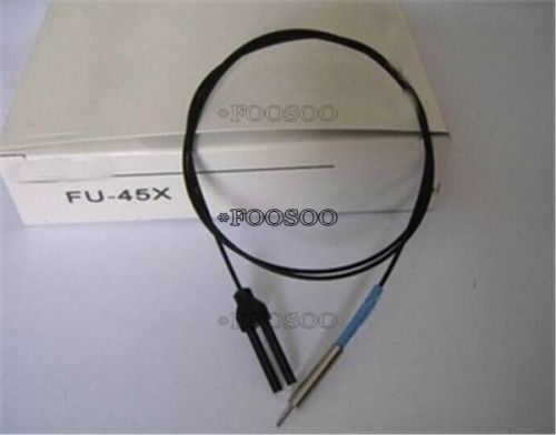 FIBER SENSOR 1PC FU-45X NEW FU45X KEYENCE OPTIC