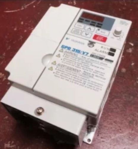 YASKAWA CIMR-V7AM21P5 3PH 200-230V 8A 2HP GPD 315/V7 AC DRIVE