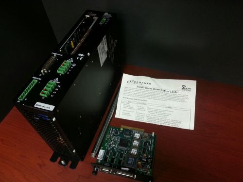 Pacific Scientific Danaher SCE 903-001-01A Servo Drive