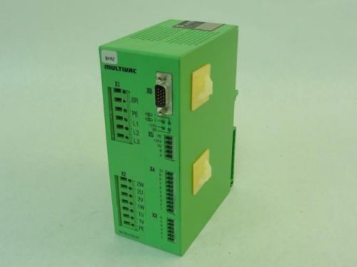 92901 Old-Stock, Multivac 86750010020 AC Drive 400V 50/60Hz