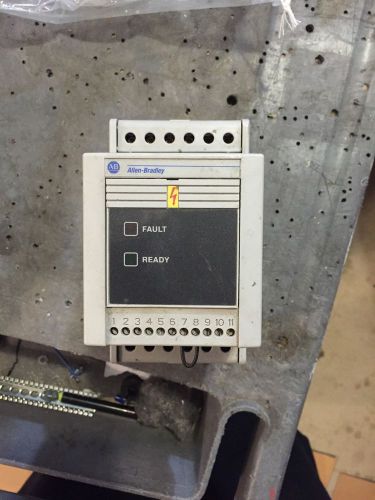 Allen Bradley 160-bao3nsf1 1hp