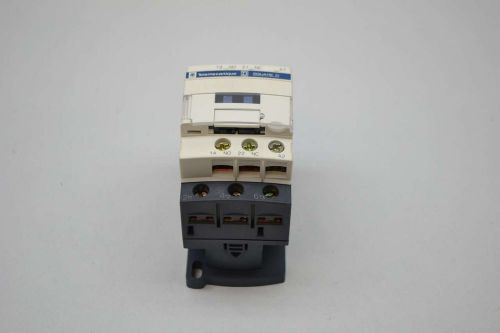 New telemecanique/ square d lc1d18g7 120v-ac contactor d384027 for sale