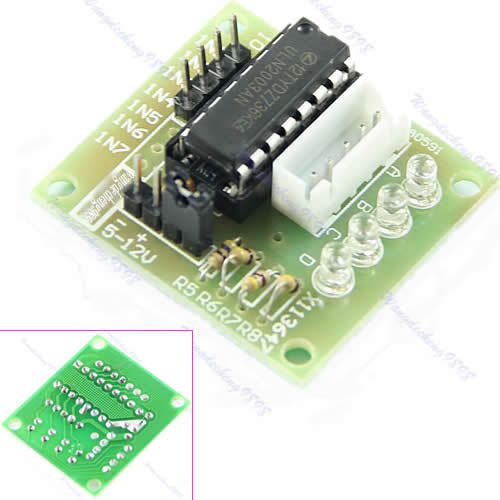 5PC ULN2003 Stepper Motor Driver Board For Arduino/AVR/ARM New