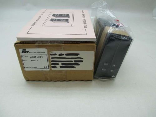 New red lion pcu11004 control unit 115/230v-ac process meter d382260 for sale