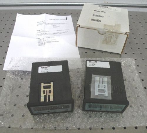 C109747 Lot 2 Balluff BAE006N BDD-100-RFI MicroPulse Digital Position Displays