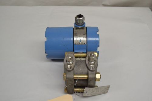 ROSEMOUNT C1151DP5S22B1C6 PRESSURE TRANSMITTER 45V-DC 0-600IN-H2O D203203