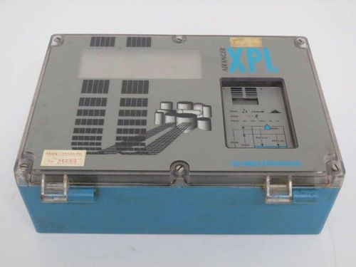 MILLTRONICS 24751398-01 XPL PLUS AIRANGER ULTRASONIC LEVEL TRANSMITTER B386821