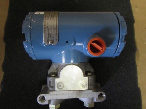 ROSEMOUNT 2024 PRESSURE TRANSMITTER 2024D2A22A0S1 NEW SURPLUS