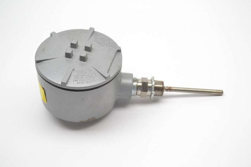 NUFLO 3920/2M/20/LN/IB/FX 12-42V-DC 0-100C TEMPERATURE TRANSMITTER B430807