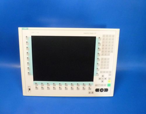 SIEMENS 6AV7 615-0AB12-0BG0 6AV7615-0AB12-0BG0 6AV76150AB120BG0 INDUSTRIAL PC