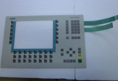 MP270B-10 6AV6542-0AG10-0AX0 Membrane Keypad for Siemens Operator Interface Pane