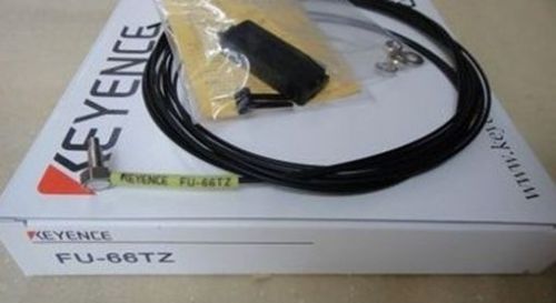 New FU-66TZ FU66TZ Keyence Fiber Optic Sensor  free ship