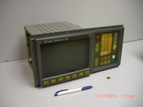 Fanuc Series 0-M crt/mdi unit A02B-0092-C042