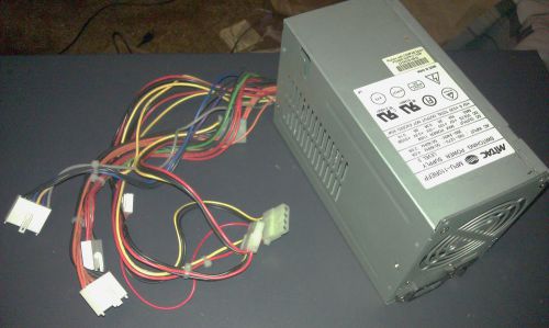 MiTAC 110 Watt Switching Power Supply MPU-110REFP COMPAQ 319235-001 *PS139