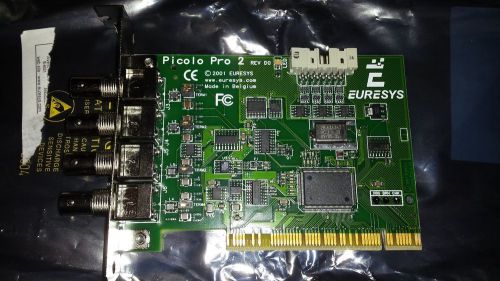 Euresys Picolo Pro 2 Image Capture Board