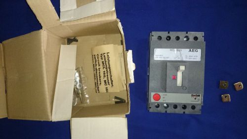 AEG MCL168N 160A 690V 50/60 Hz MCLbs168n Circuit Breaker