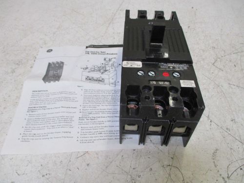 GENERAL ELECTRIC TFJ236175 CIRCUIT BREAKER *NEW IN A BOX*