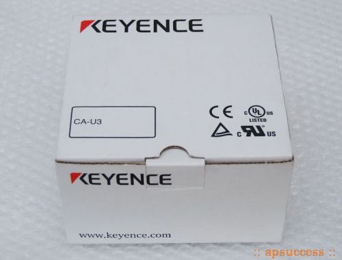 KEYENCE CA-U3 POWER SUPPLY NEW