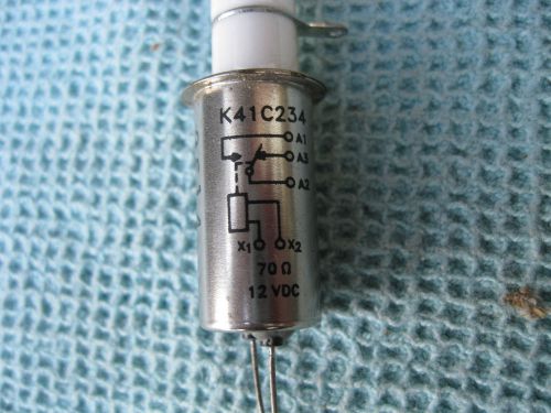 Kilovac Relay K41C234