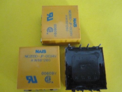 NAIS NC2EBD-JP-DC24V